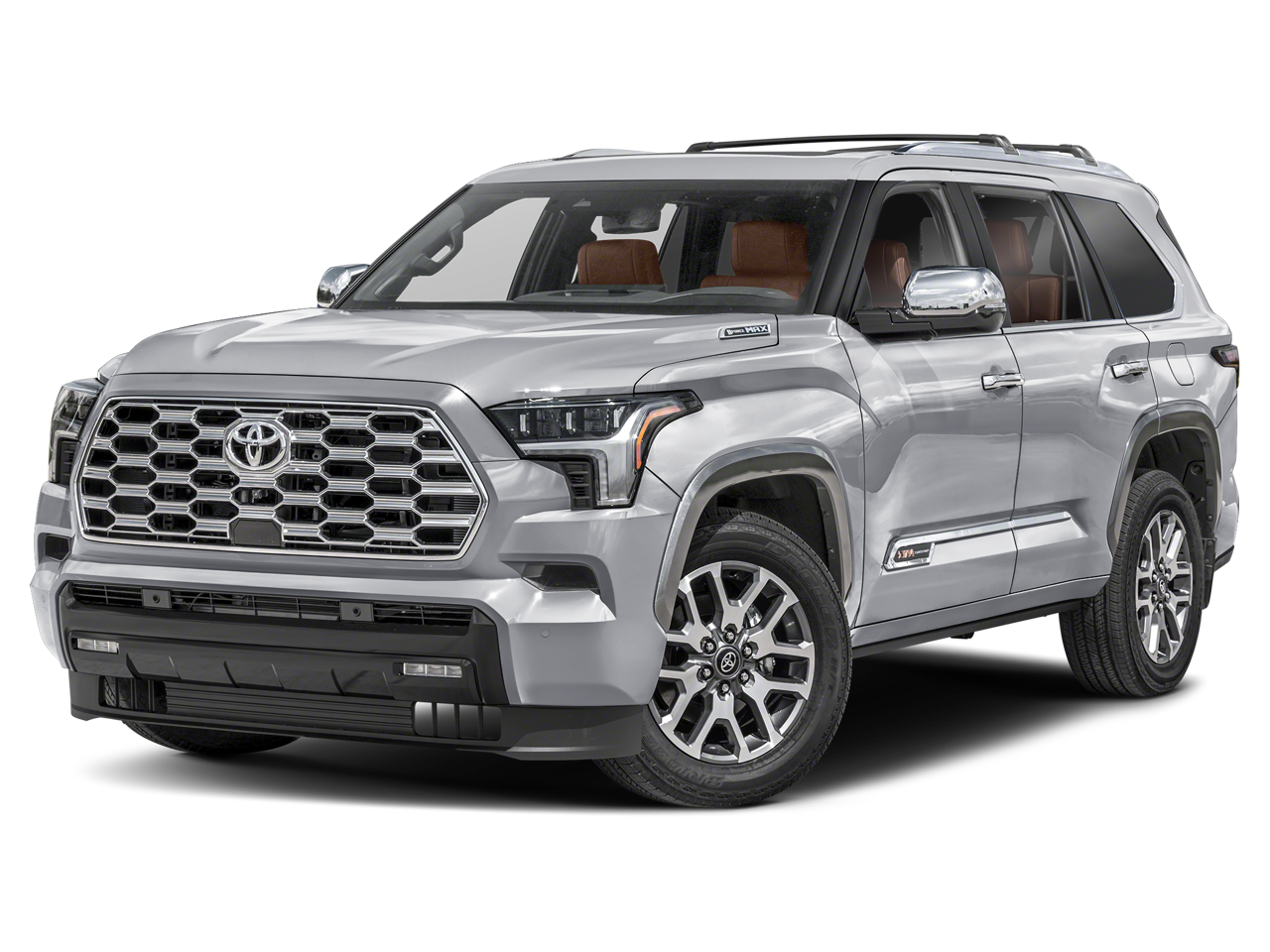 2026 Toyota Sequoia's photo