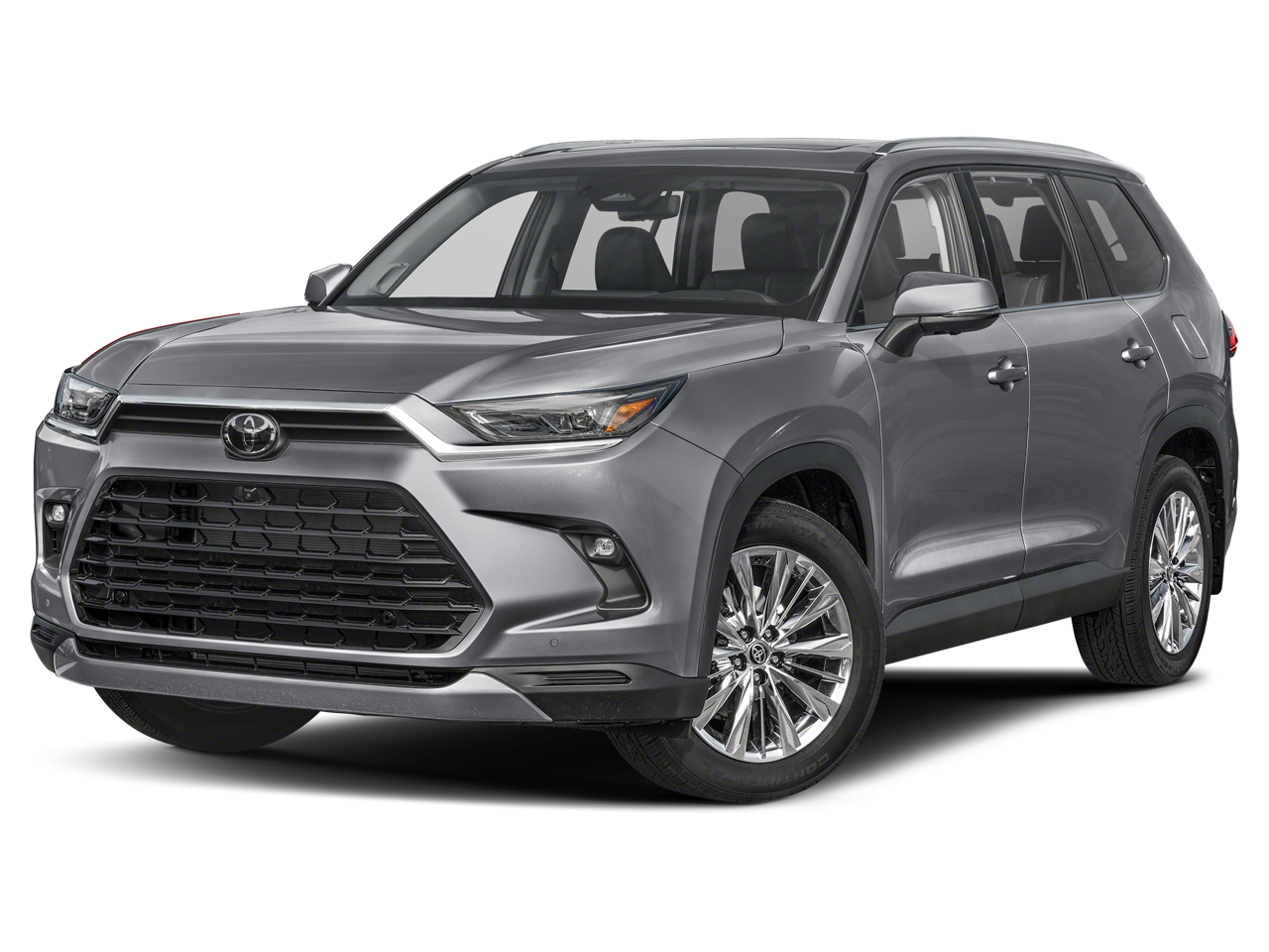 2026 Toyota Grand Highlander Platinum AWD's photo