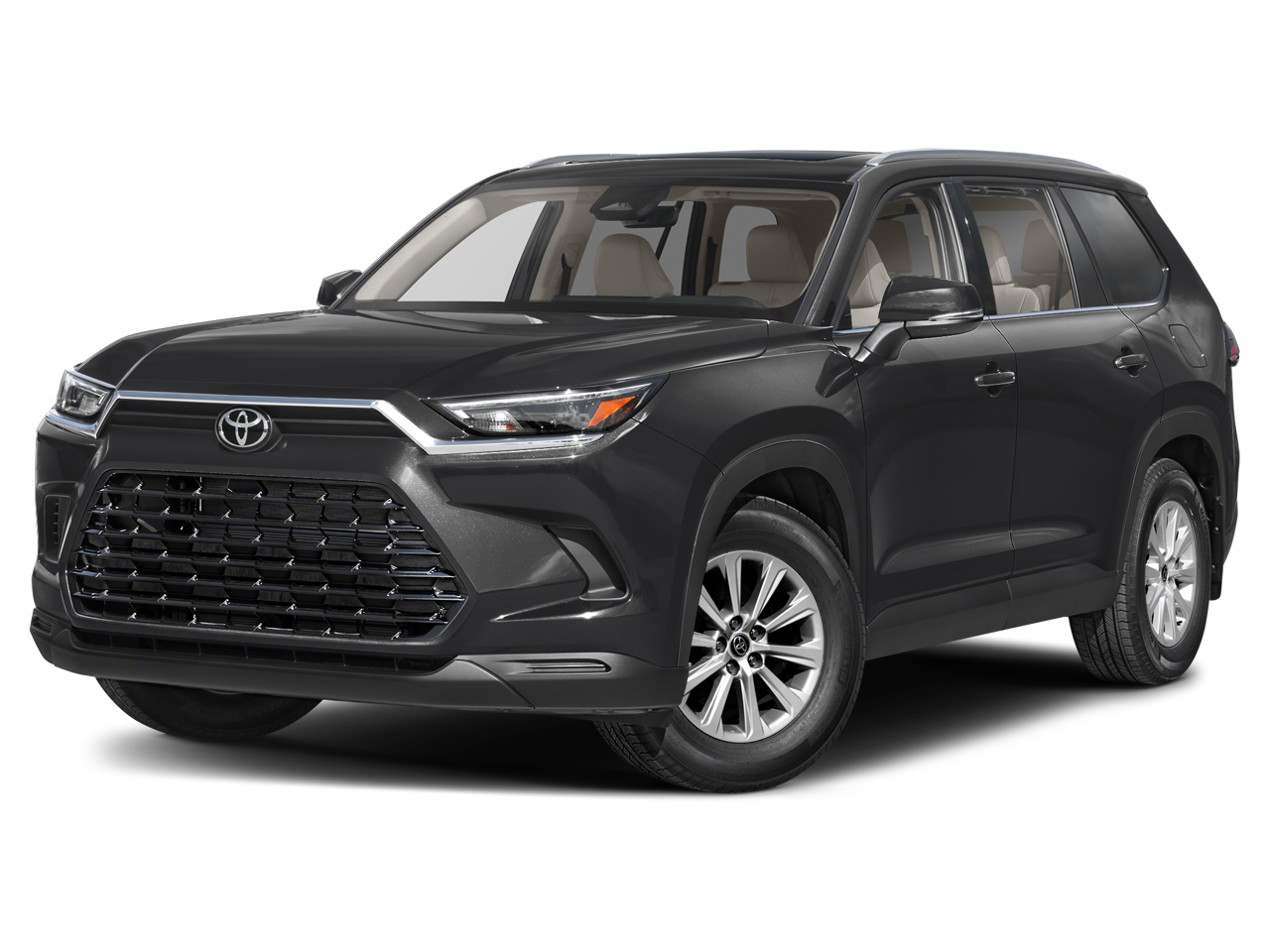 2026 Toyota Grand Highlander