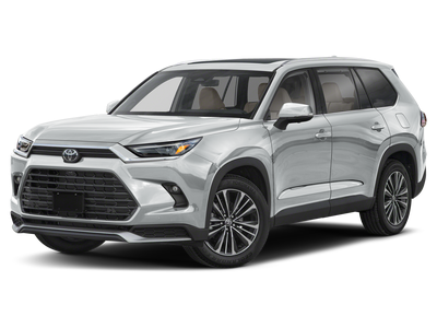 2026 Toyota Grand Highlander Hybrid Hybrid MAX Platinum