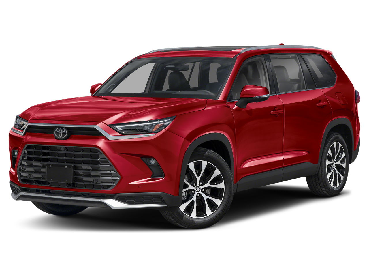 2026 Toyota Grand Highlander Hybrid Hybrid Limited