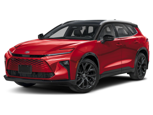 2026 Toyota Toyota Crown Signia Limited