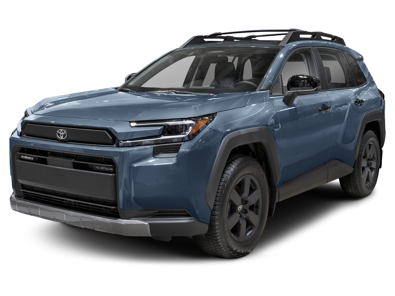 2026 Toyota RAV4 Plug-in Hybrid Woodland