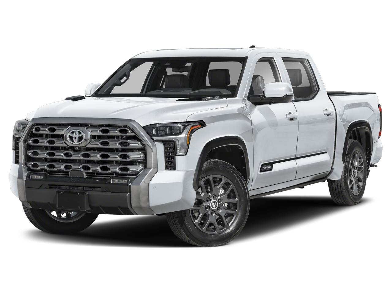 2026 Toyota Tundra Platinum Hybrid 4WD CrewMax 5.5' Bed's photo