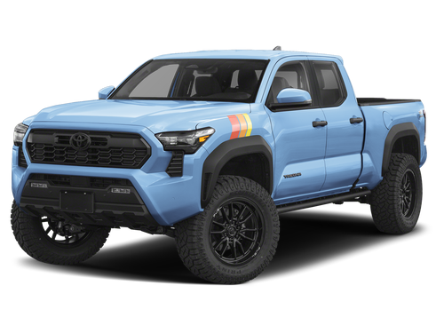 2026 Toyota Tacoma i-FORCE MAX TRD Off-Road i-FORCE MAX