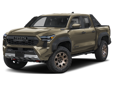 2026 Toyota Tacoma i-FORCE MAX Trailhunter