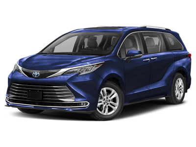 2026 Toyota Sienna Limited