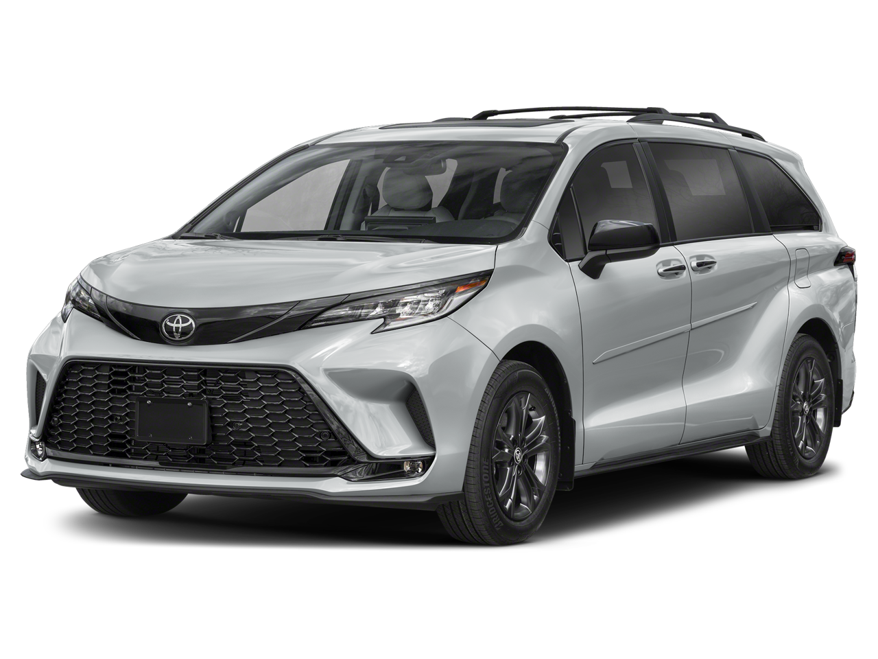 2026 Toyota Sienna's photo