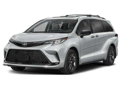 2026 Toyota Sienna XSE