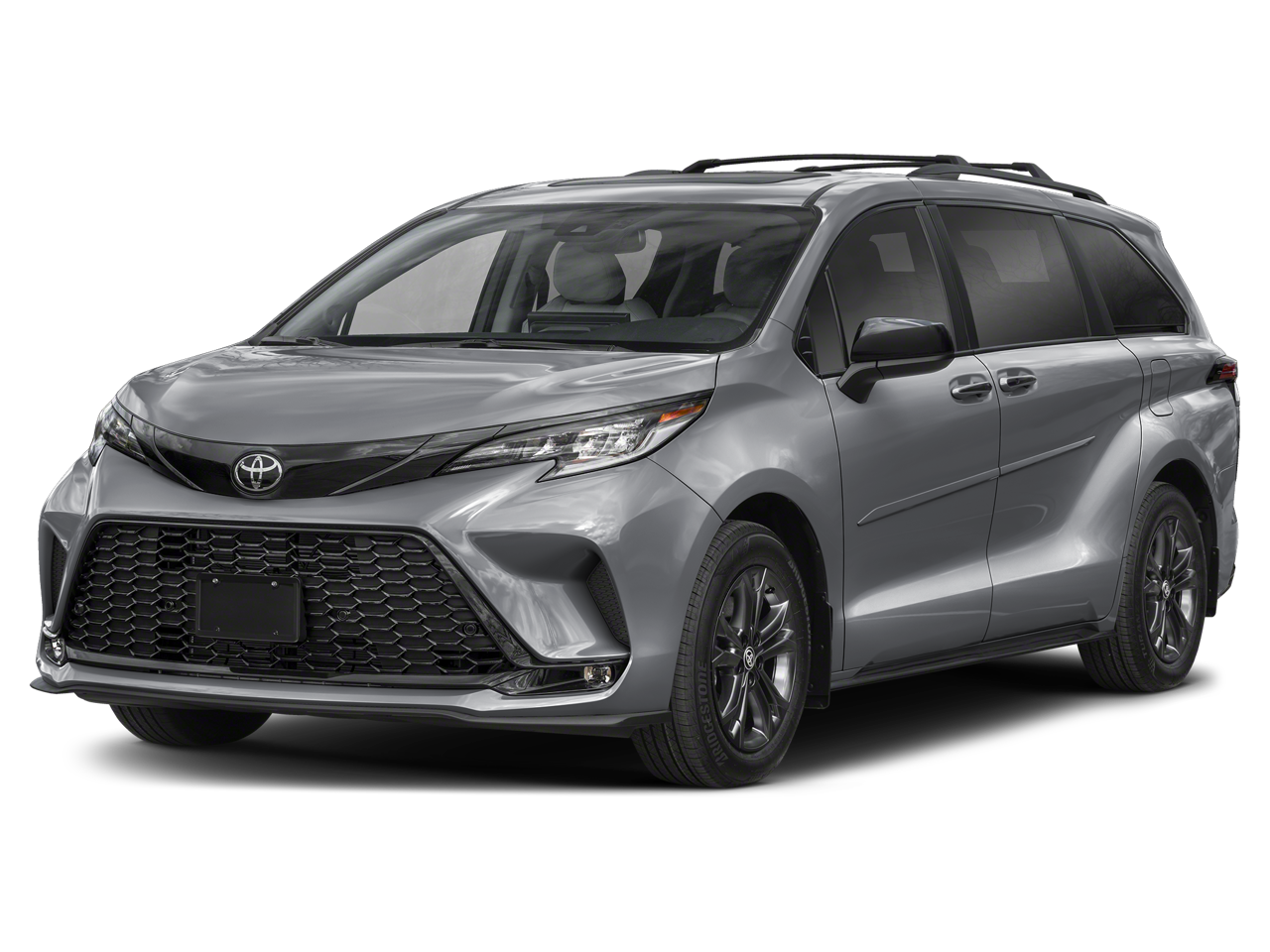 2026 Toyota Sienna XSE 7-Passenger Hybrid AWD's photo
