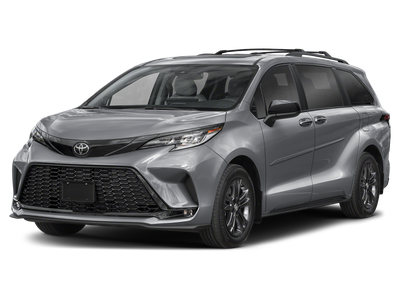2026 Toyota Sienna XSE