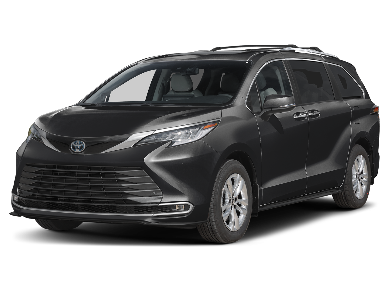 2026 Toyota Sienna's photo