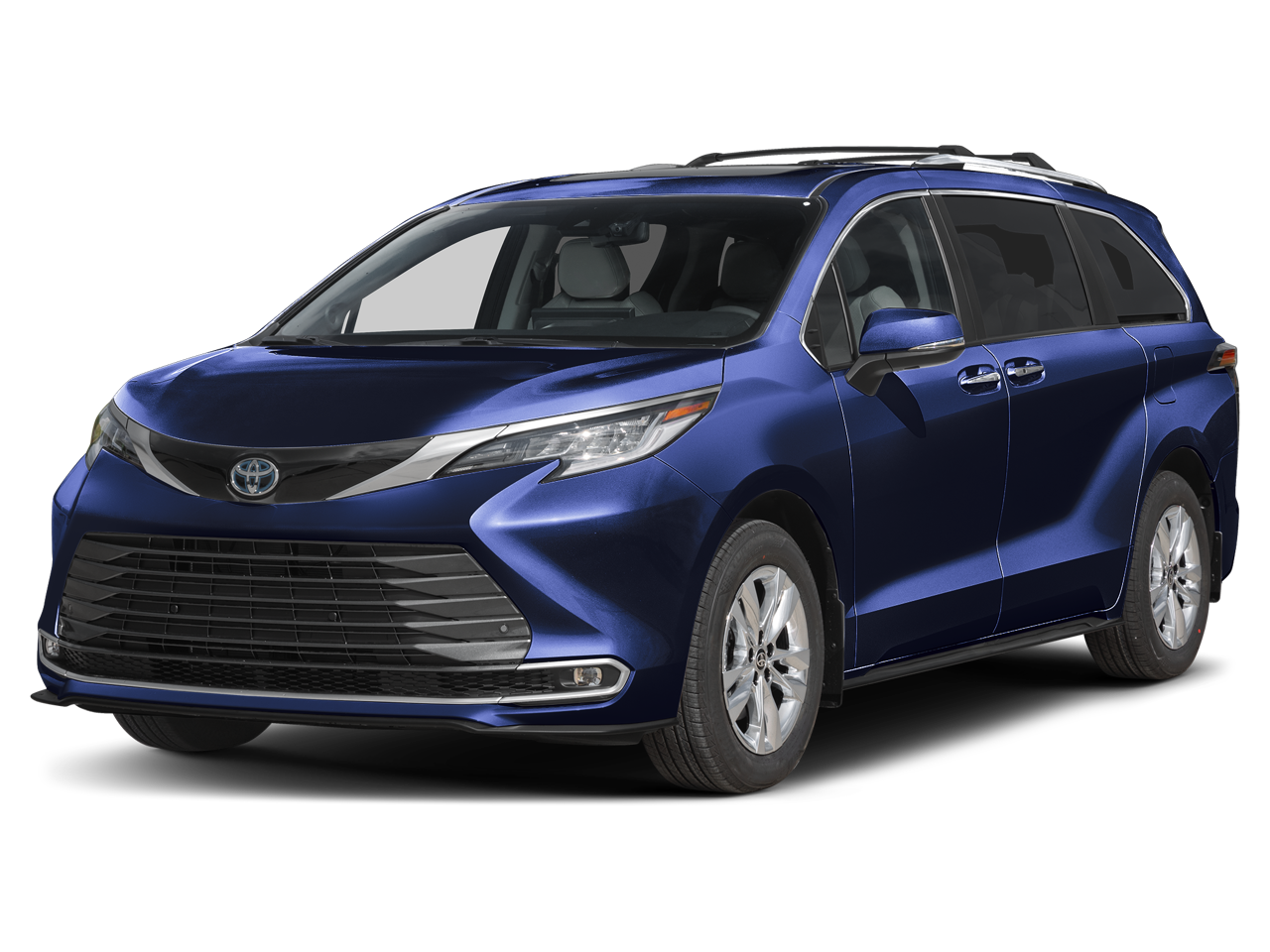 2026 Toyota Sienna Limited 7-Passenger Hybrid AWD's photo