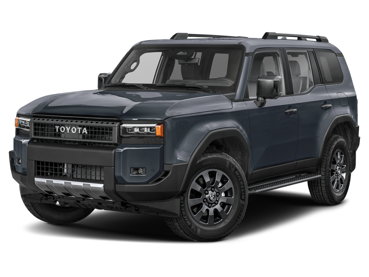 2027 Toyota Land Cruiser Land Cruiser