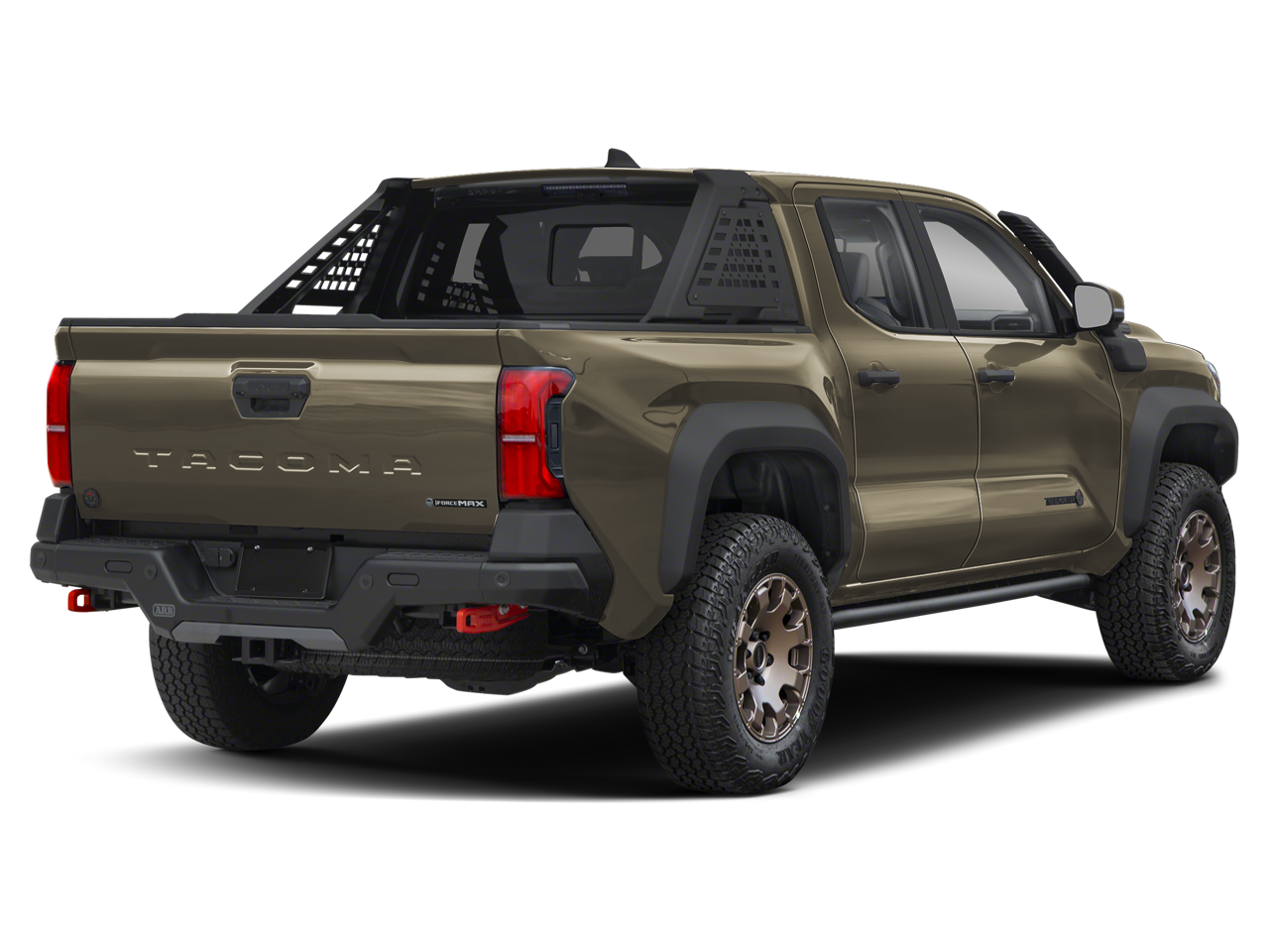 2025 Toyota Tacoma i-FORCE MAX Trailhunter