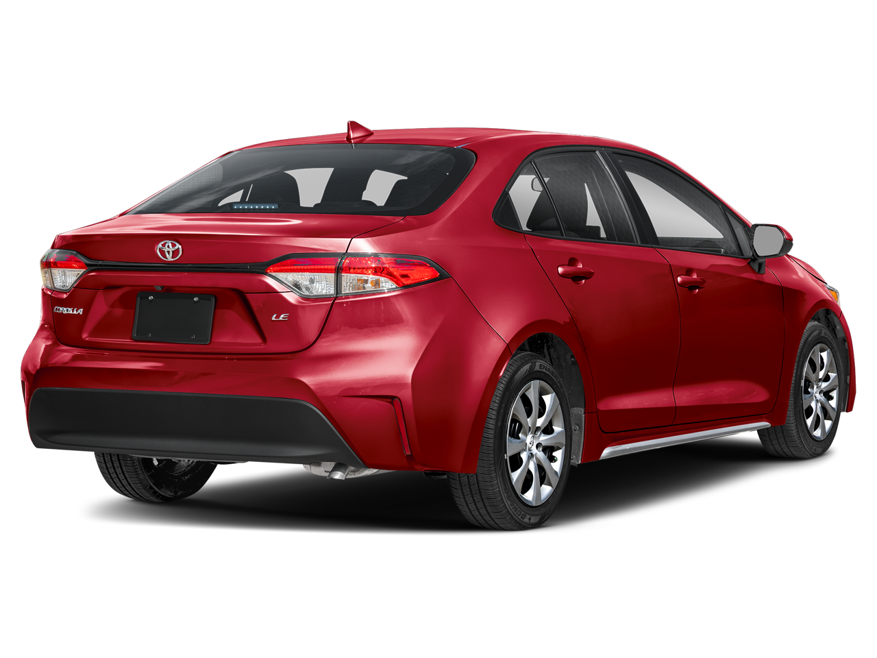 2026 Toyota Corolla LE photo 2