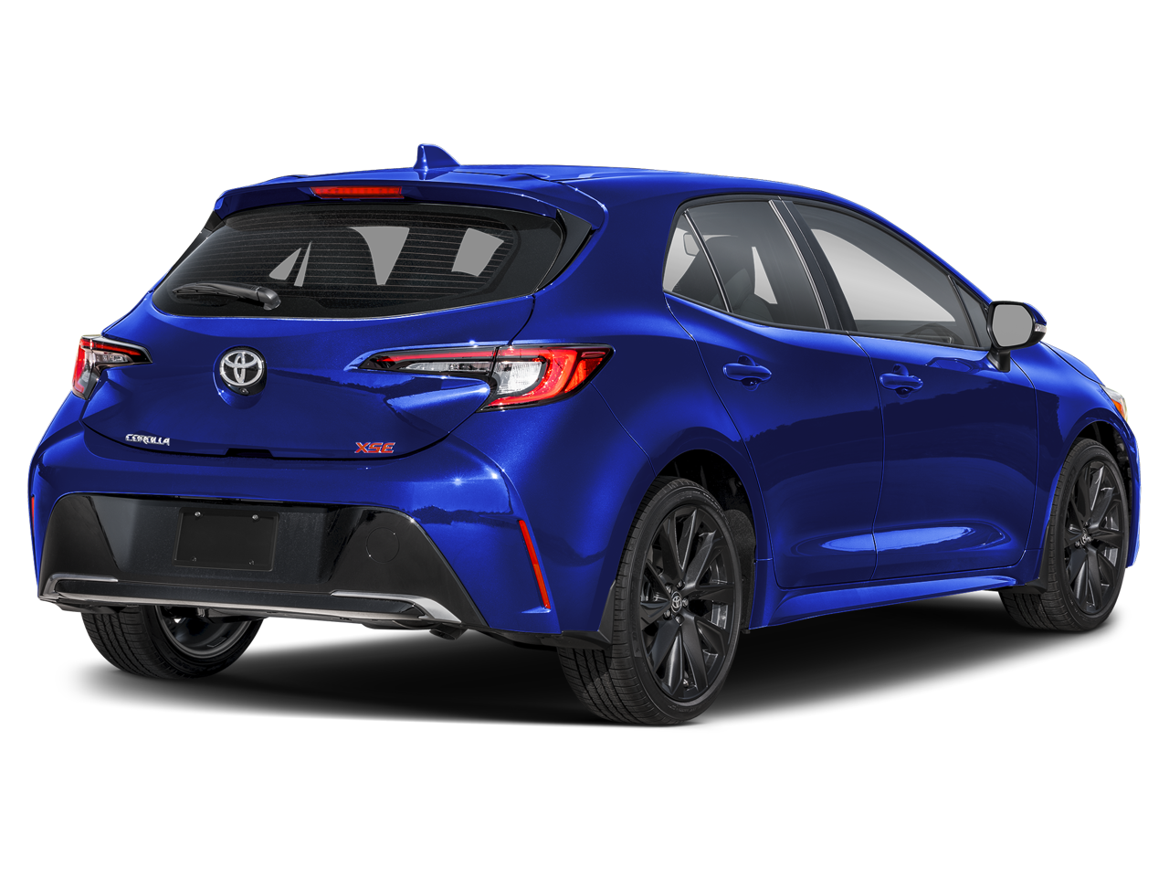 2026 Toyota Corolla Hatchback XSE