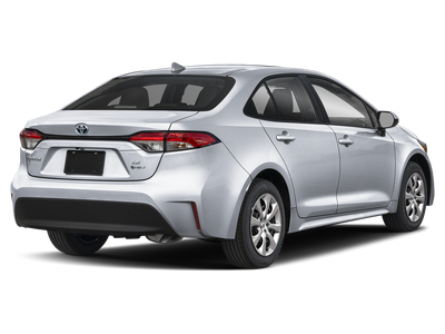 2026 Toyota Corolla Hybrid Hybrid LE