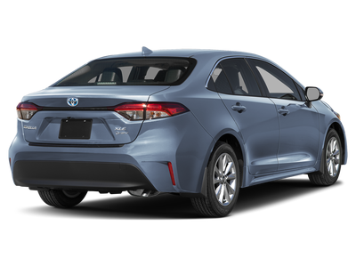 2026 Toyota Corolla Hybrid Hybrid XLE