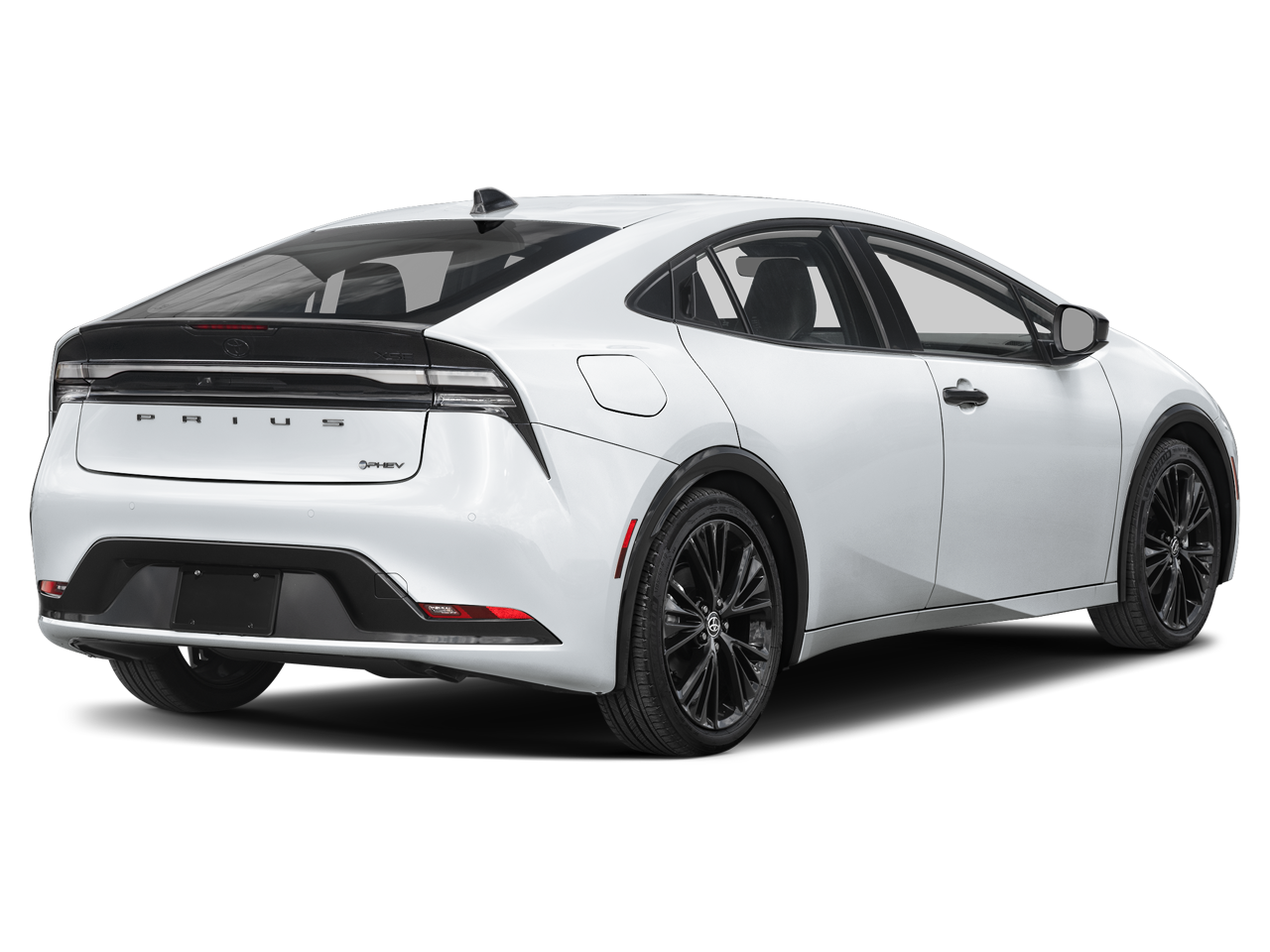 2026 Toyota Prius Plug-in Hybrid Nightshade Edition