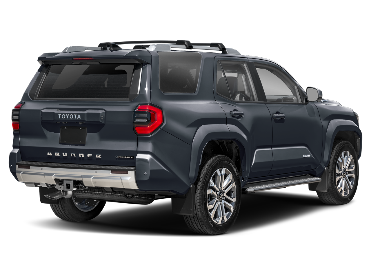 2026 Toyota 4Runner Limited photo 2