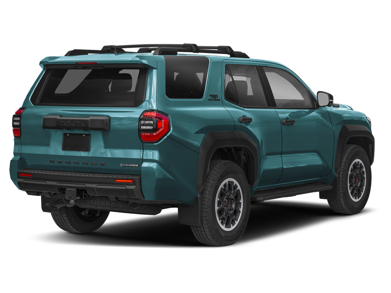 2026 Toyota 4Runner i-FORCE MAX TRD Off-Road Premium i-FORCE MAX
