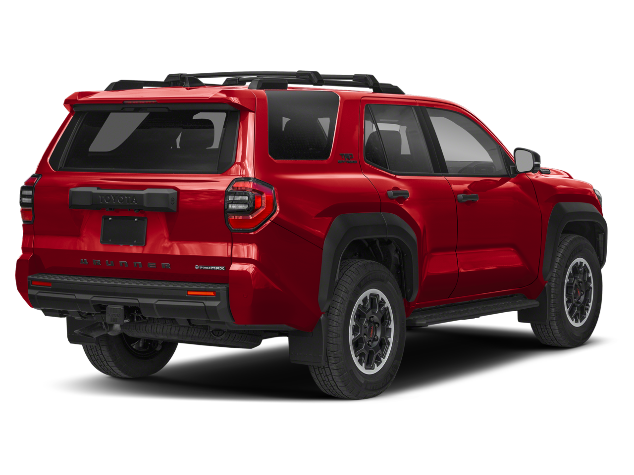 2026 Toyota 4Runner i-FORCE MAX TRD Off-Road Premium i-FORCE MAX