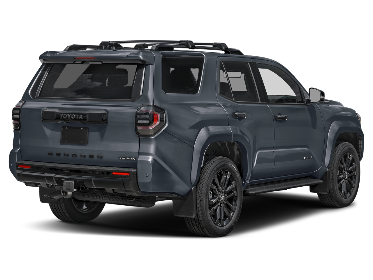 2026 Toyota 4Runner photo 2