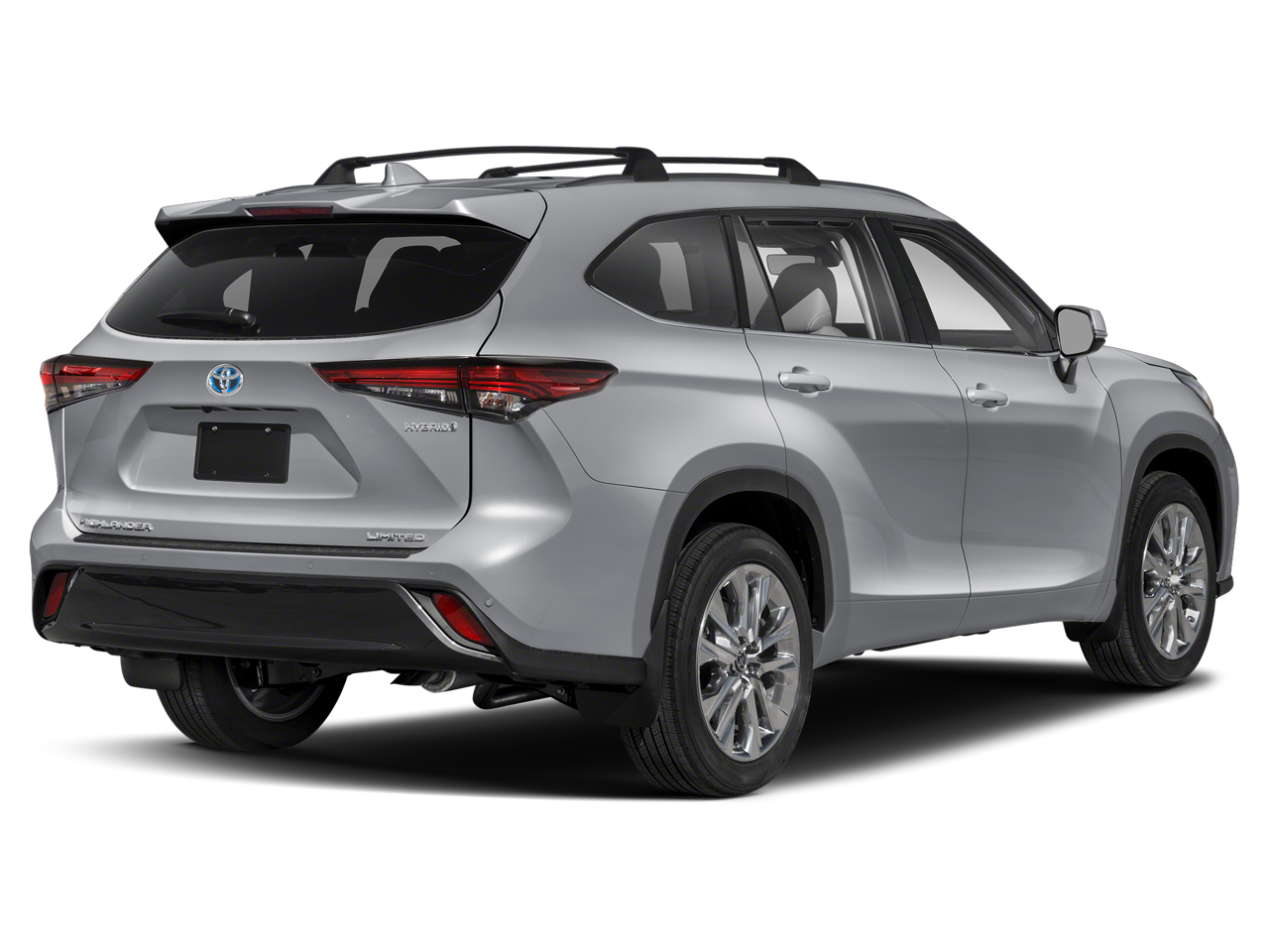 2026 Toyota Highlander Hybrid Hybrid Limited