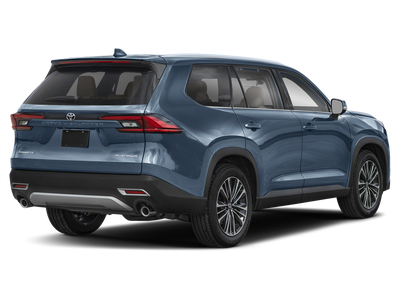 2026 Toyota Grand Highlander Hybrid Hybrid MAX Platinum