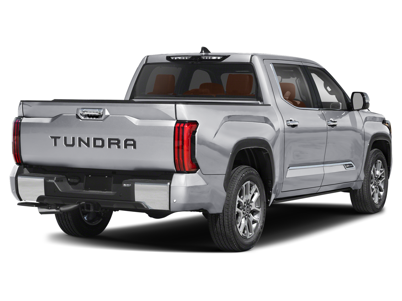 2026 Toyota Tundra 1794 Edition photo 2