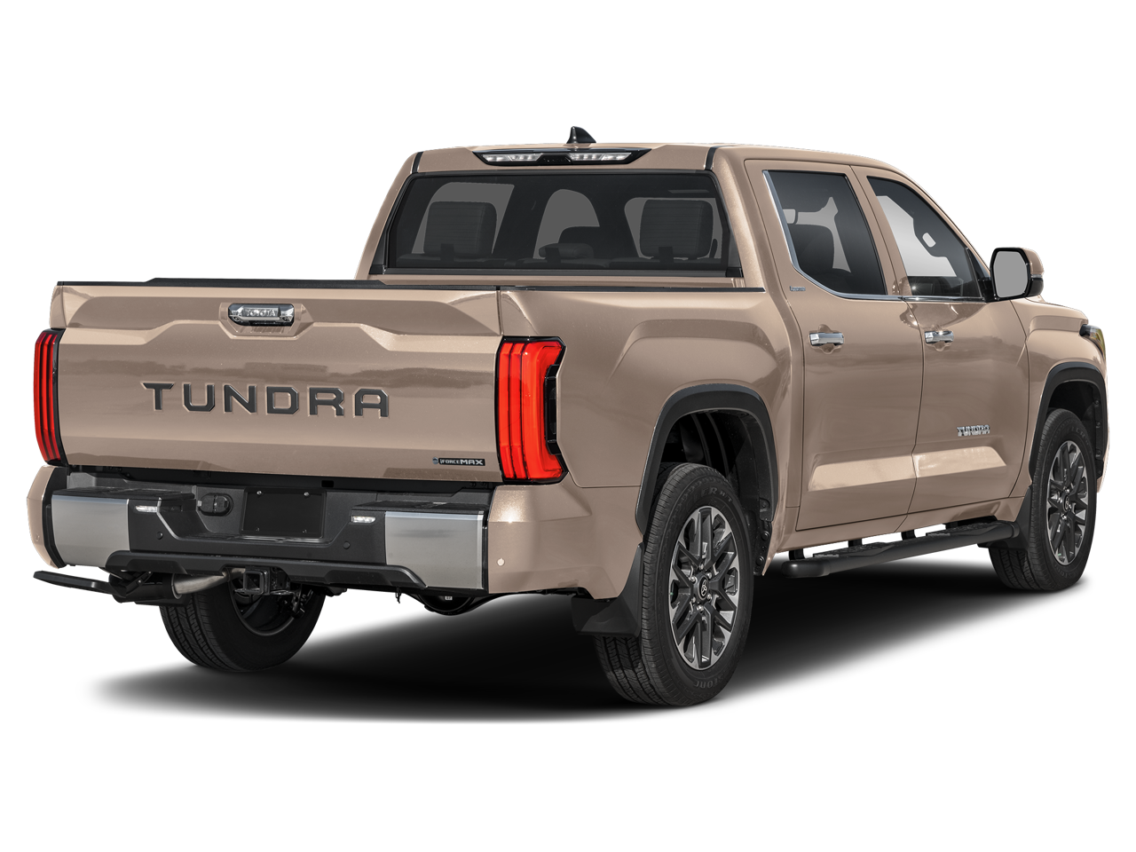 2026 Toyota Tundra Limited Platinum photo 2