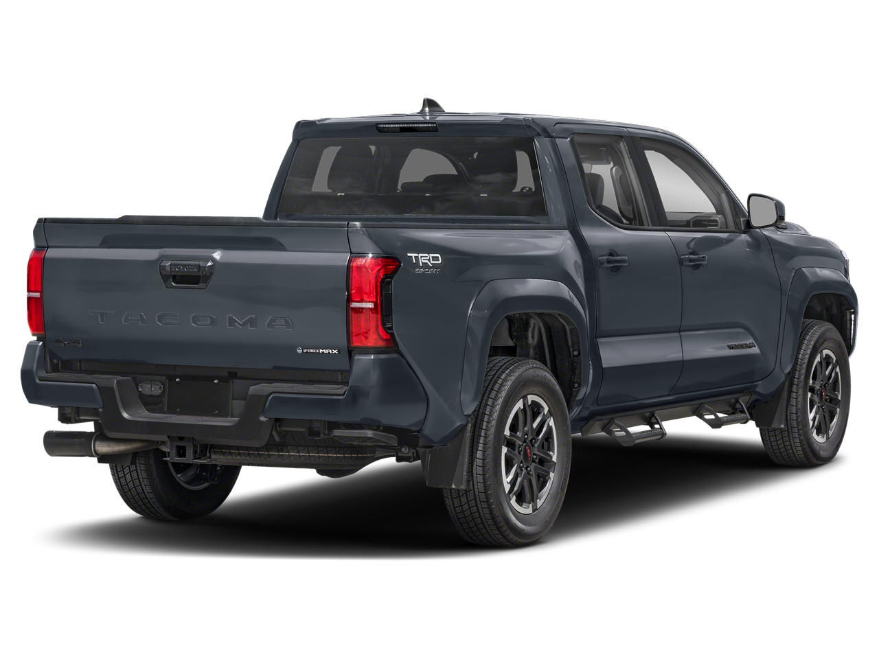 2026 Toyota Tacoma TRD Sport photo 2