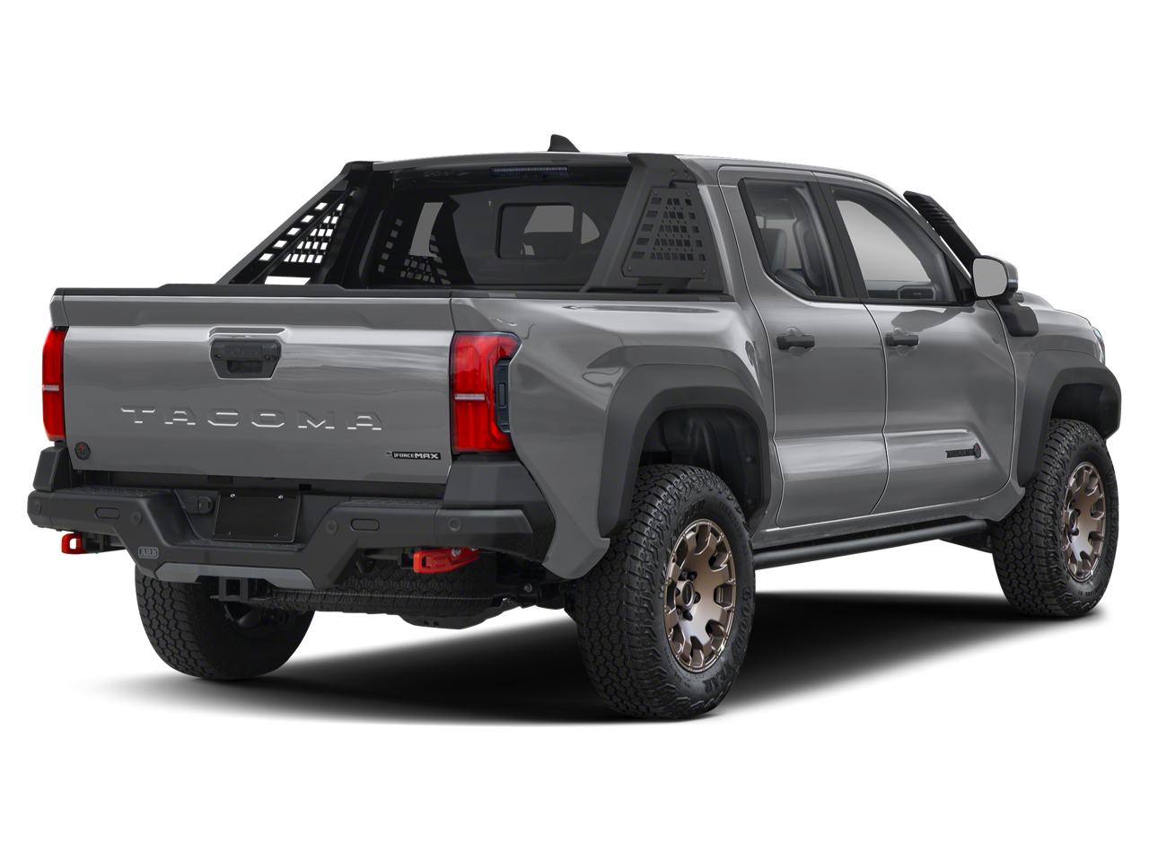 2026 Toyota Tacoma Trailhunter photo 2