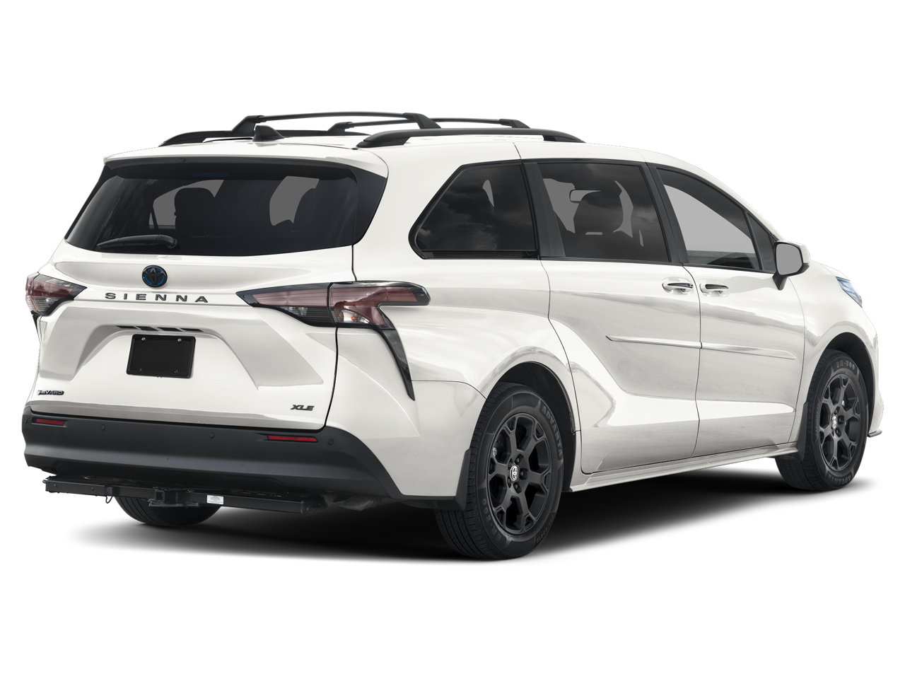 2026 Toyota Sienna Woodland Edition