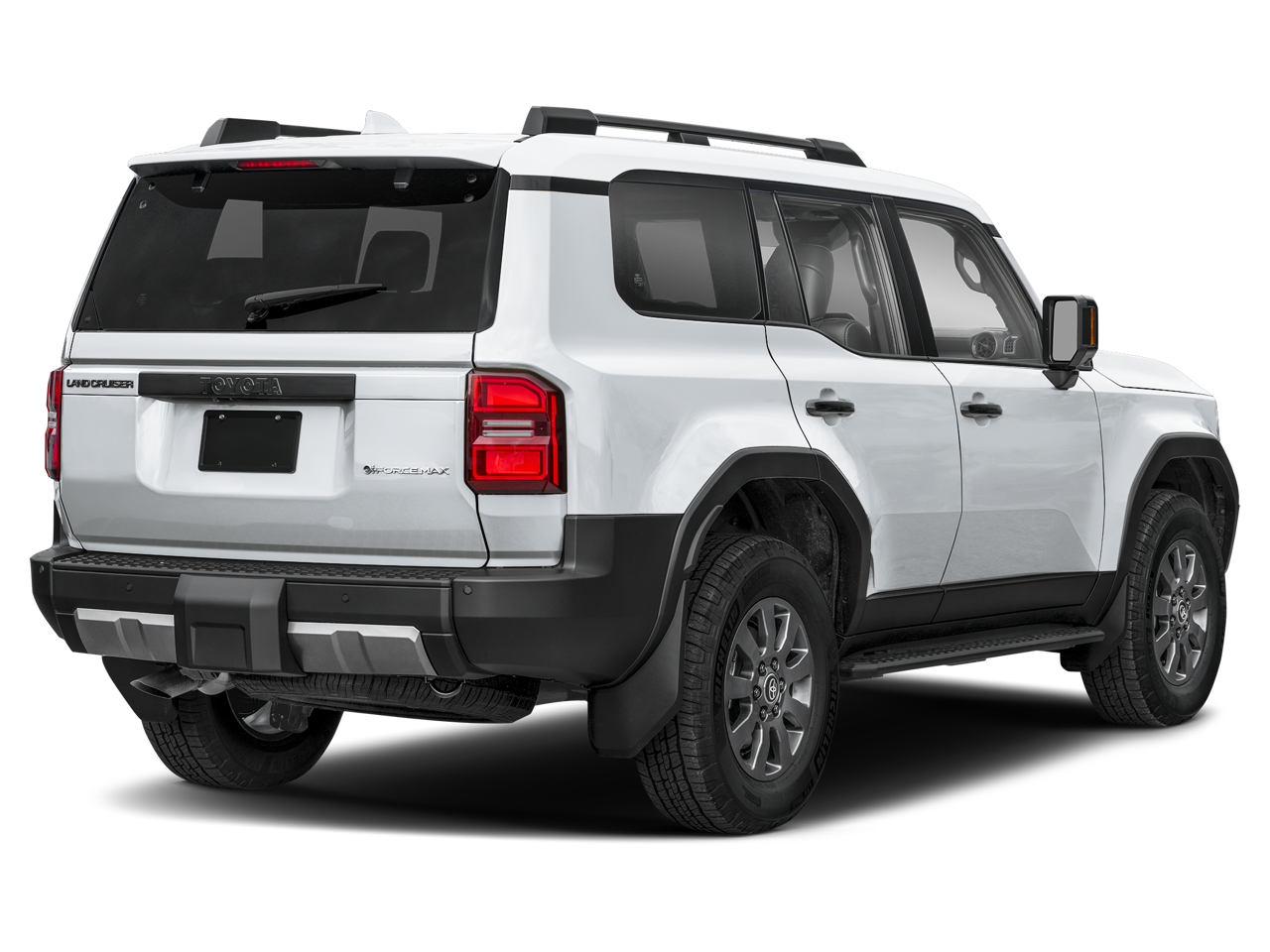 2027 Toyota Land Cruiser Land Cruiser