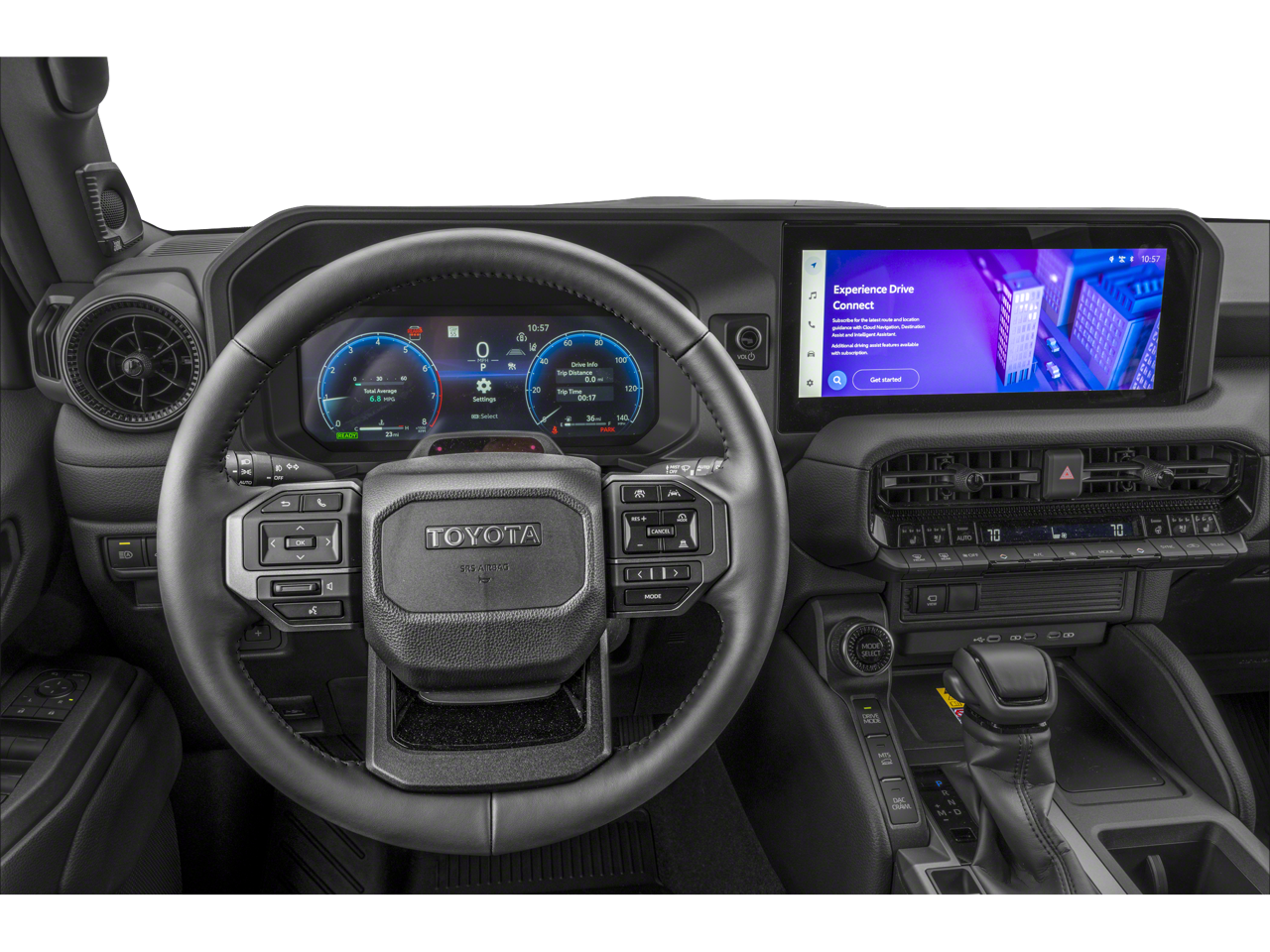 2025 Toyota Land Cruiser Land Cruiser