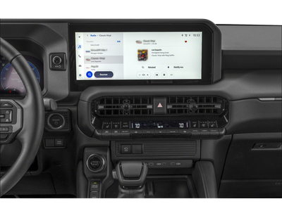 2025 Toyota Land Cruiser Land Cruiser