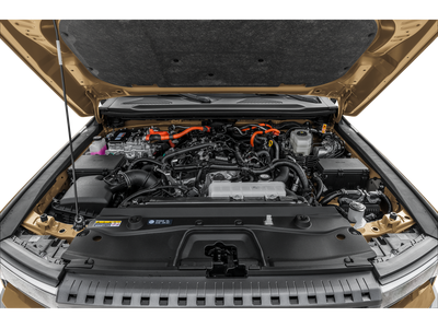 2025 Toyota Land Cruiser Land Cruiser