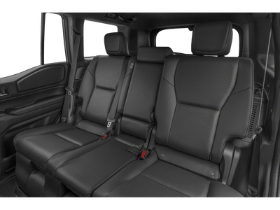 2025 Toyota Land Cruiser Land Cruiser