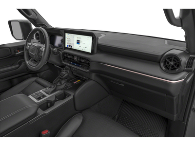 2025 Toyota Land Cruiser Land Cruiser