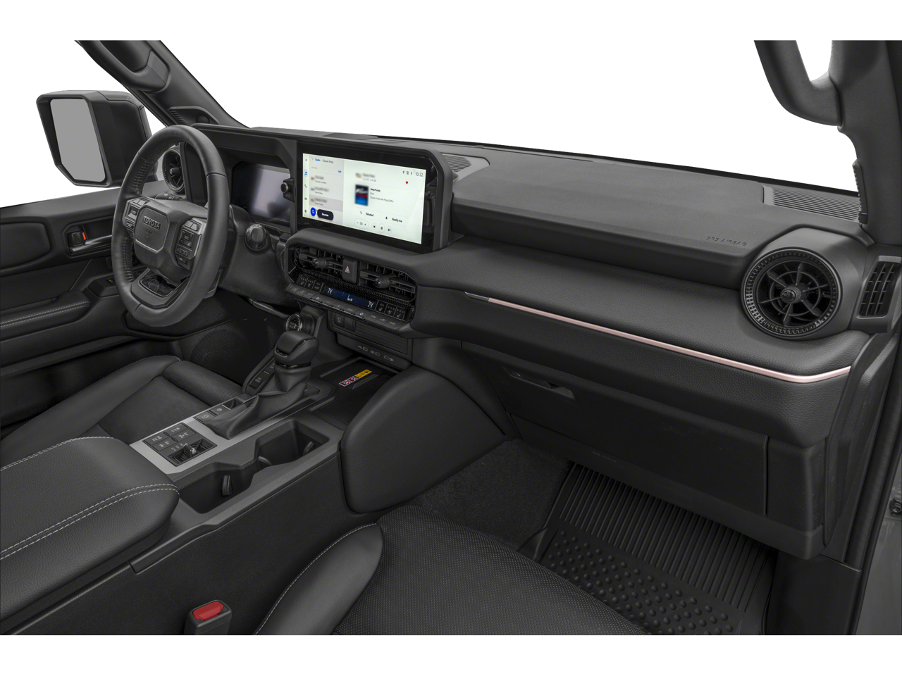 2025 Toyota Land Cruiser Land Cruiser