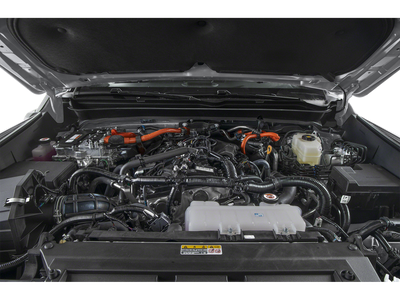 2025 Toyota Tacoma i-FORCE MAX Trailhunter