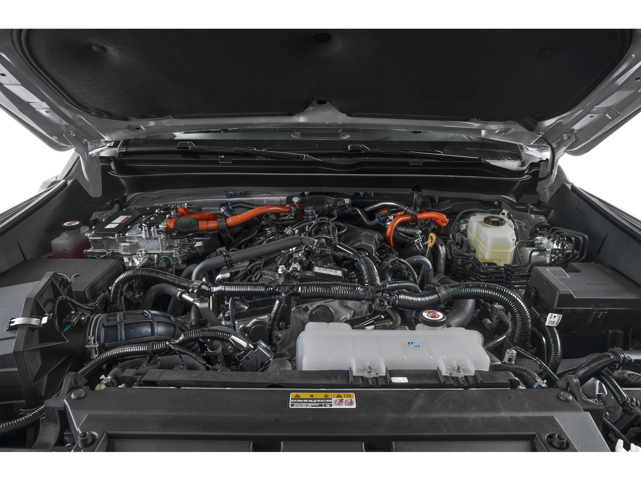 2025 Toyota Tacoma i-FORCE MAX Trailhunter