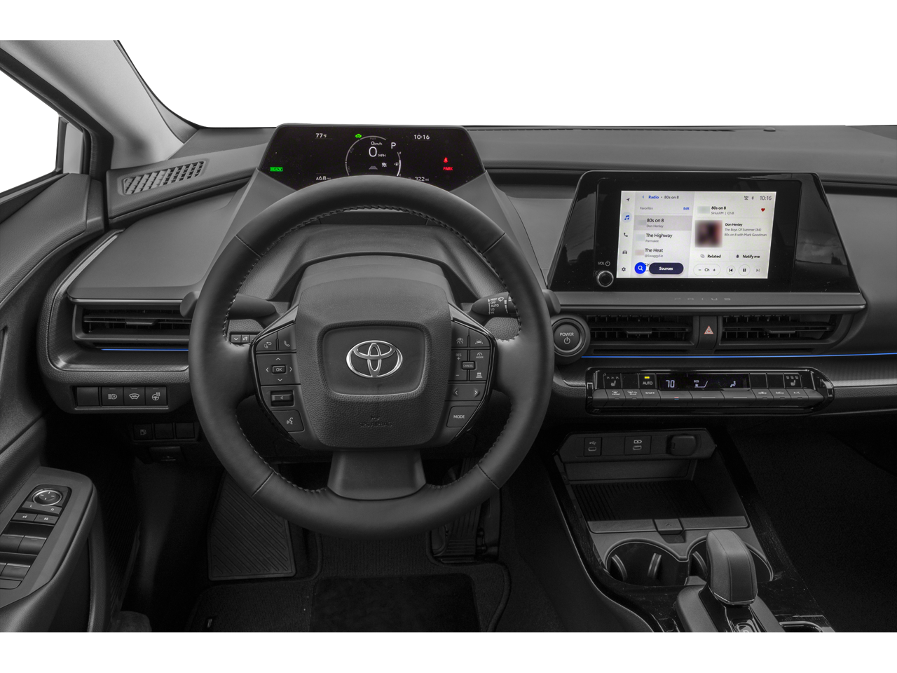 2026 Toyota Prius Nightshade Edition AWD