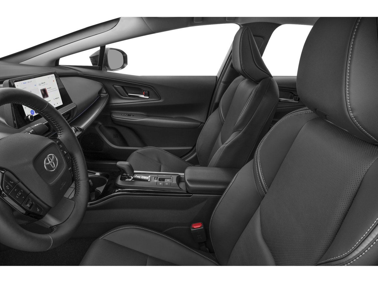 2026 Toyota Prius Nightshade Edition AWD