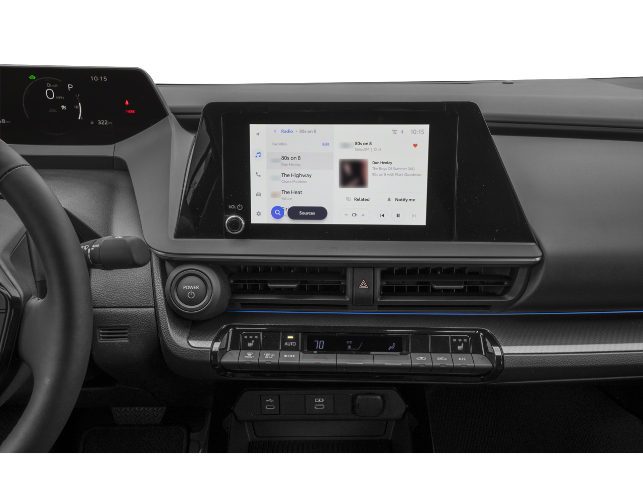 2026 Toyota Prius Nightshade Edition AWD