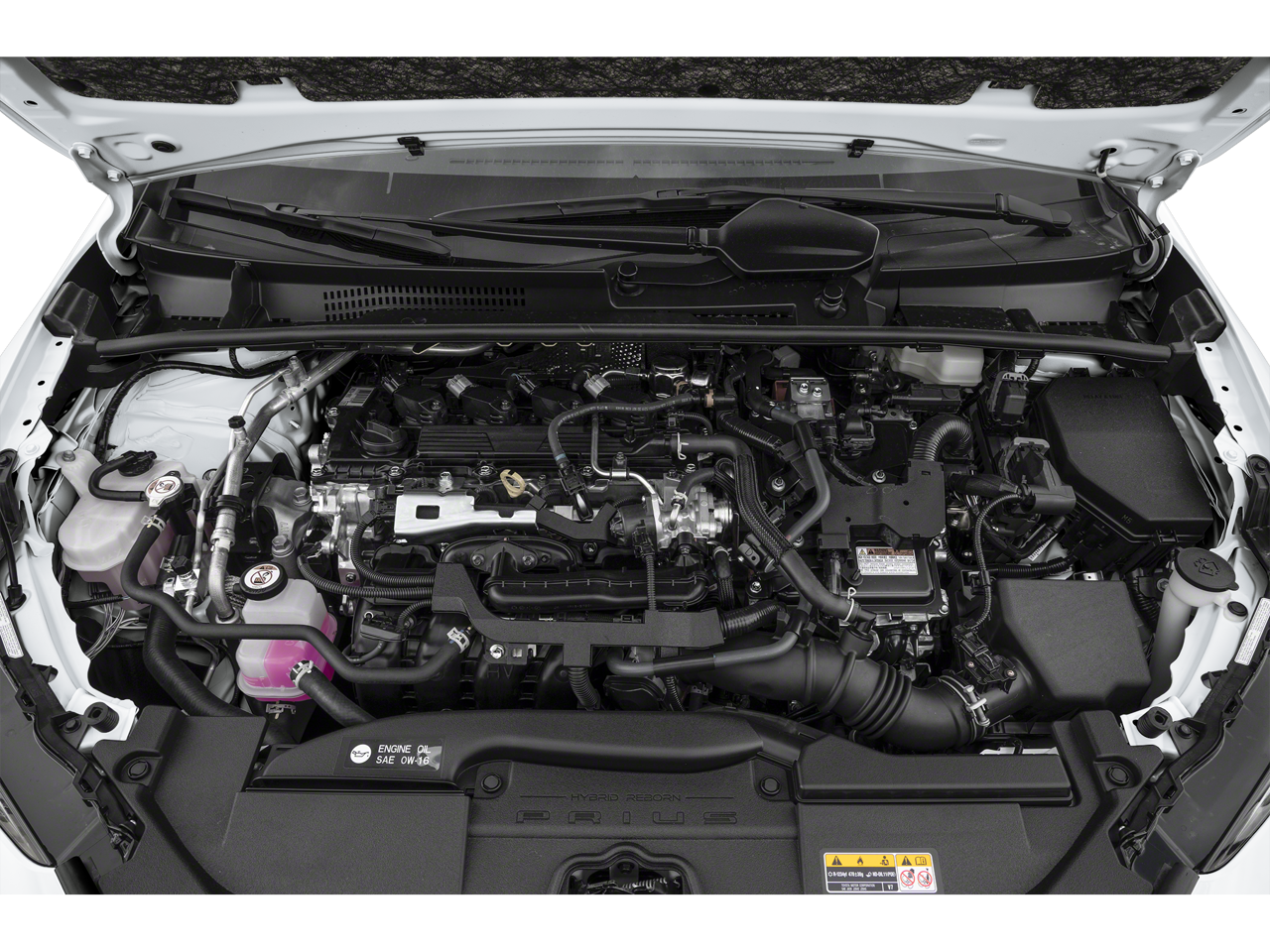 2026 Toyota Prius Nightshade Edition AWD