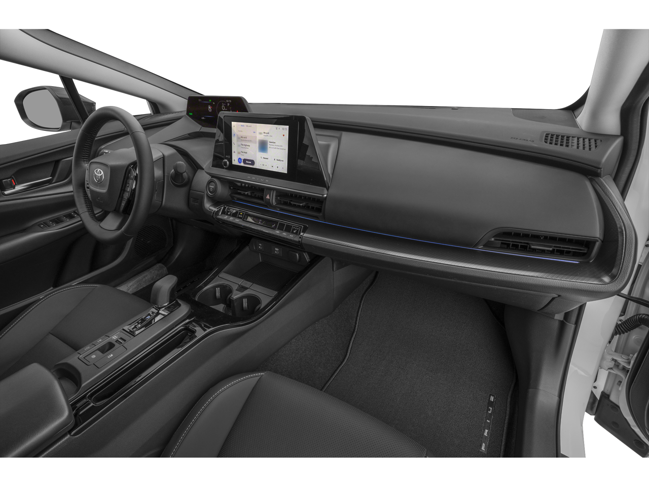 2026 Toyota Prius Nightshade Edition AWD