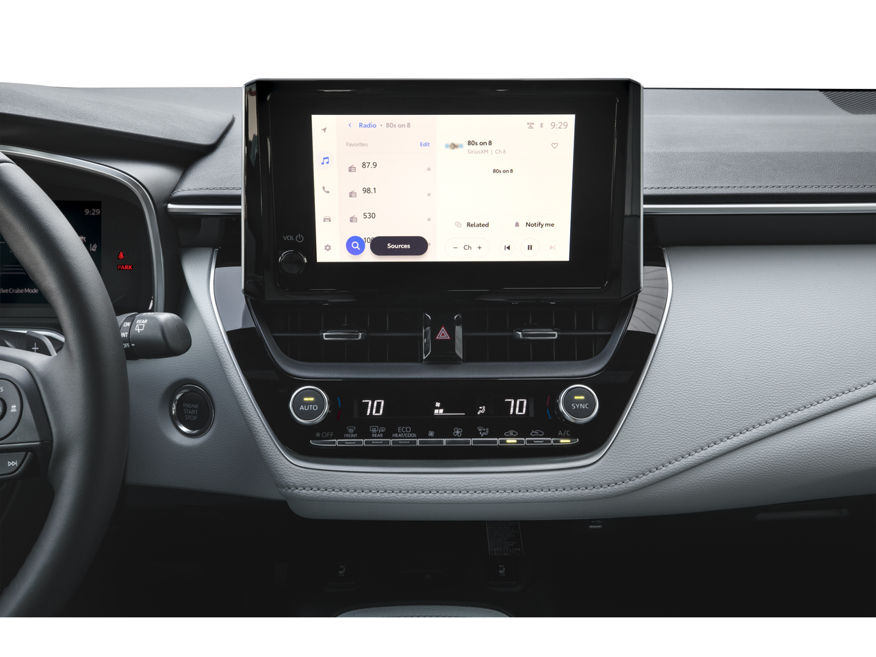 2026 Toyota Corolla Hatchback XSE